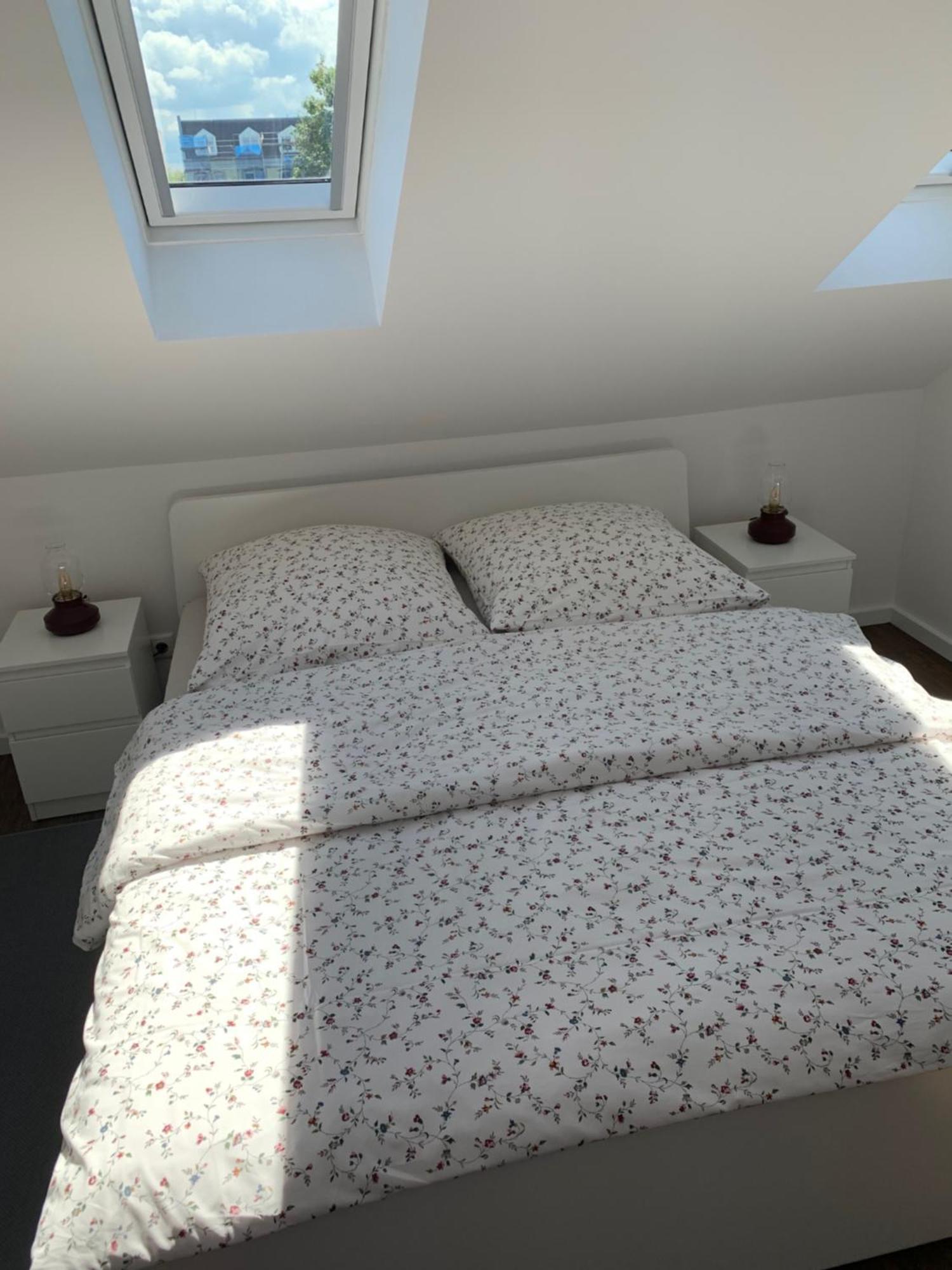 Apartement Lujzi 威廉港 外观 照片