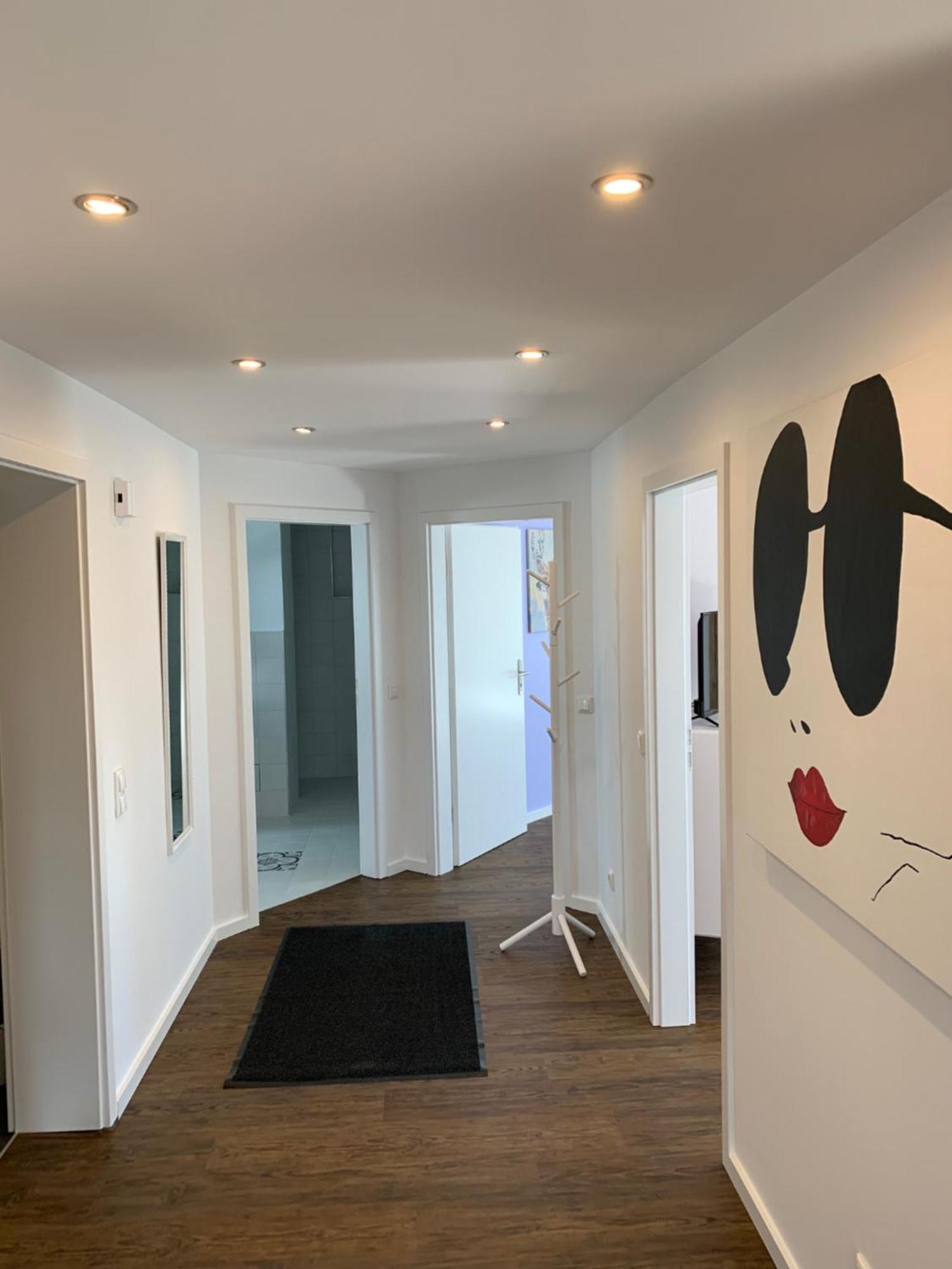 Apartement Lujzi 威廉港 外观 照片
